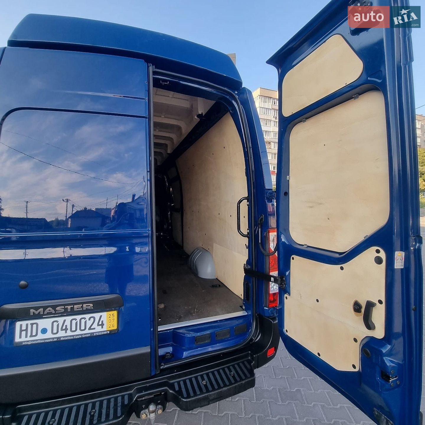Renault Master 2020 VIN VF1MA000864923132 фото оголошення 18 з 41