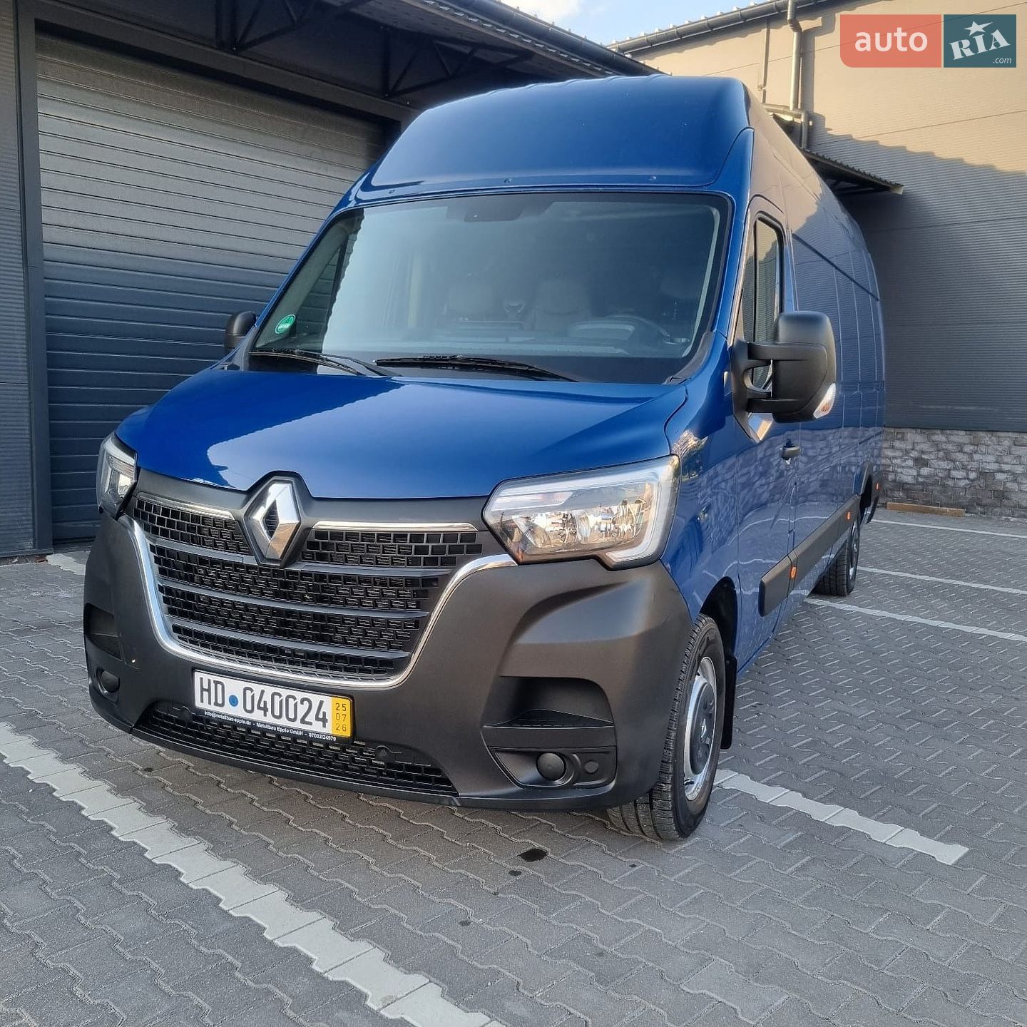Renault Master 2020 VIN VF1MA000864923132 фото оголошення 35 з 41