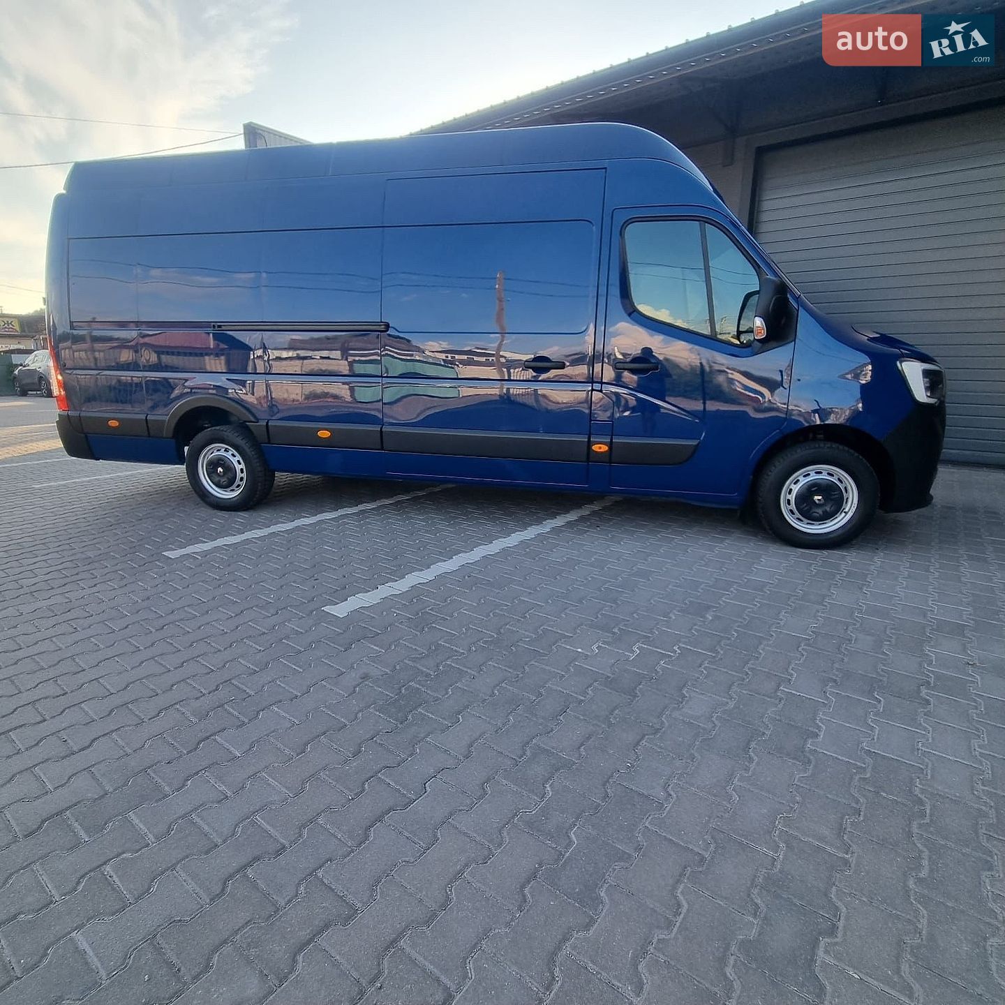 Renault Master 2020 VIN VF1MA000864923132 фото оголошення 36 з 41