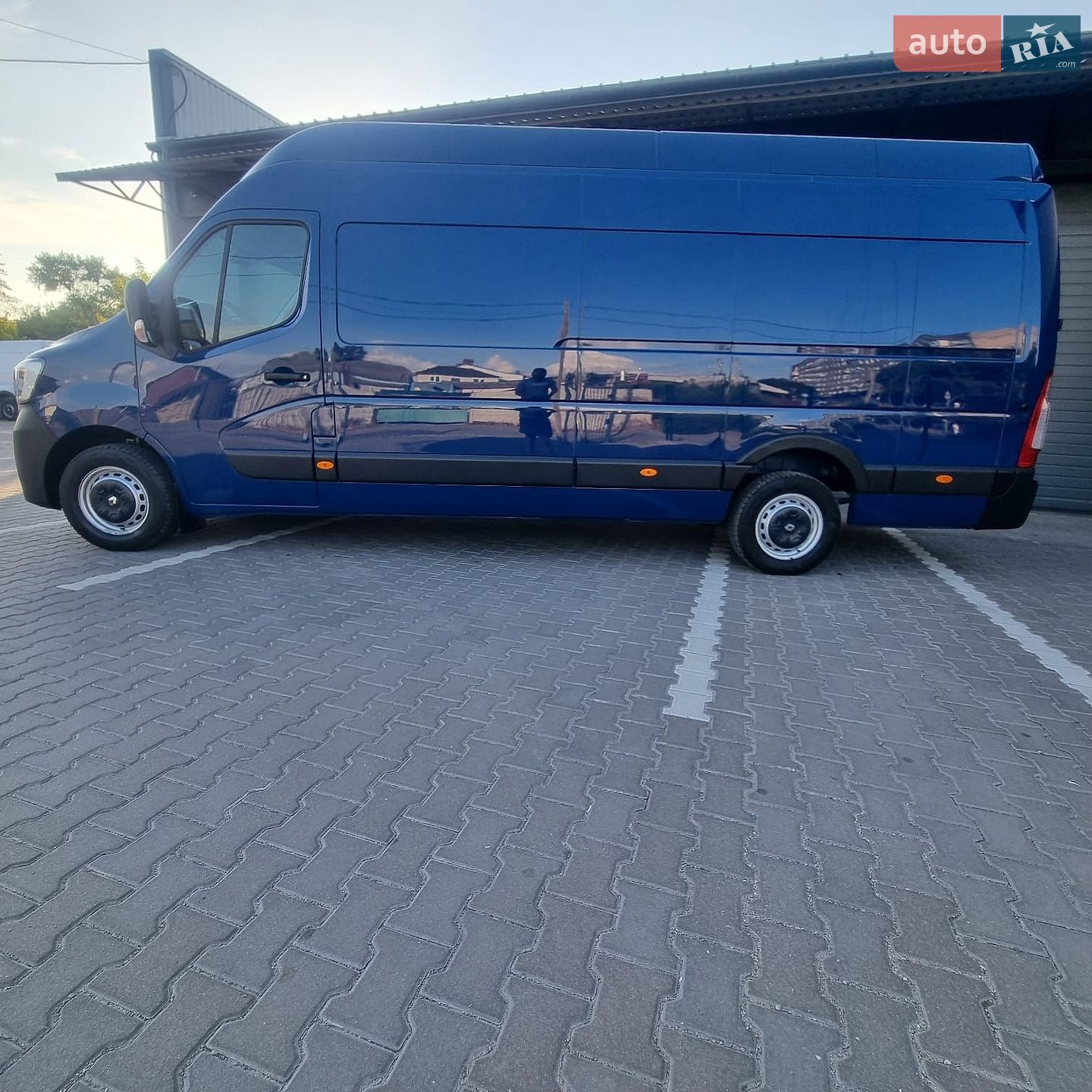 Renault Master 2020 VIN VF1MA000864923132 фото оголошення 37 з 41