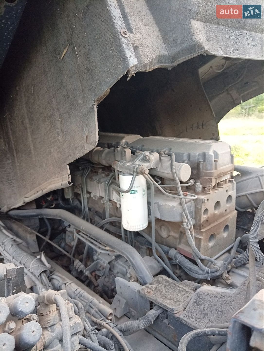 DAF XF 95.430 1999 VIN XLRTE47XS0E496788 фото оголошення 10 з 16
