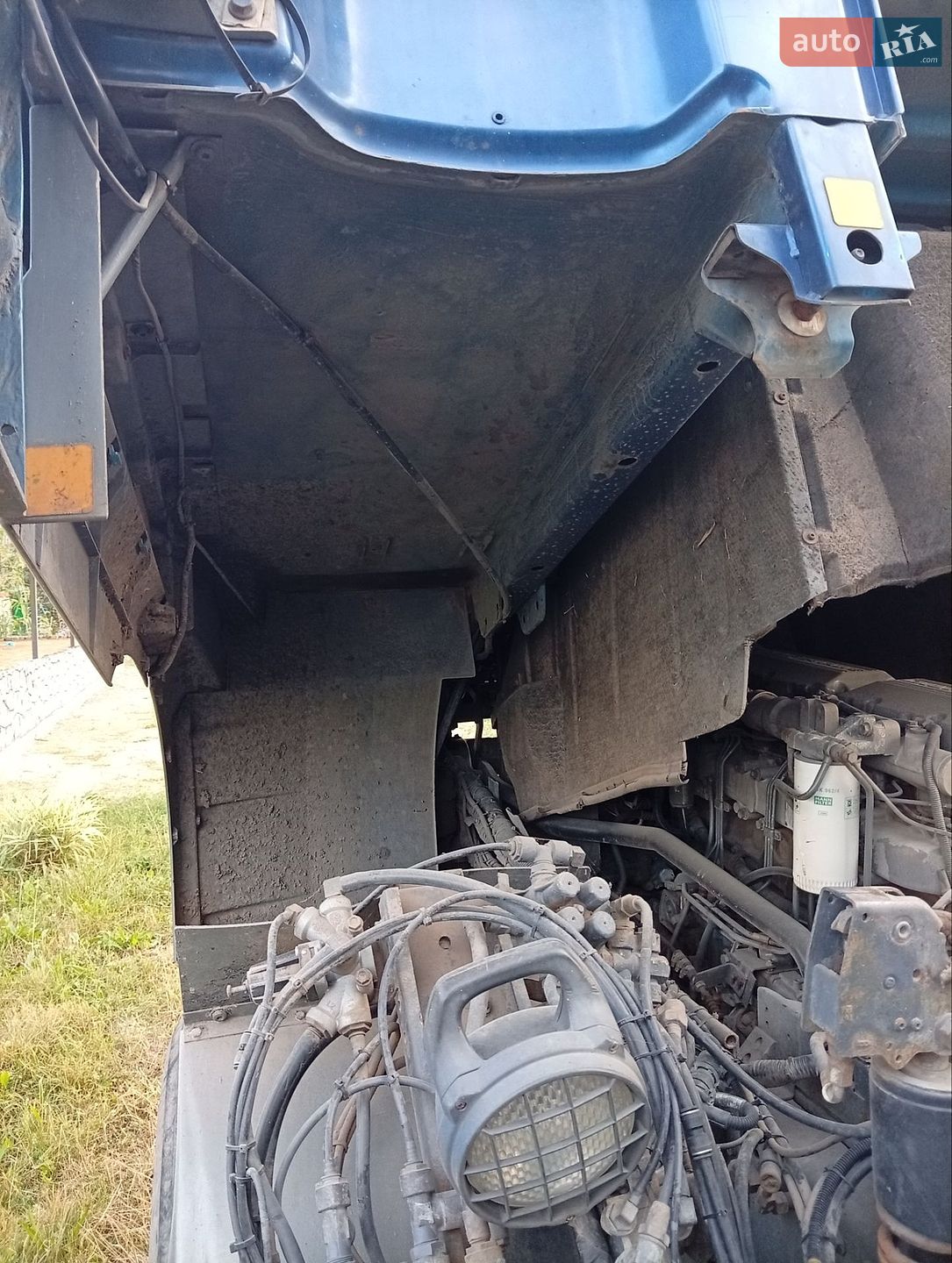 DAF XF 95.430 1999 VIN XLRTE47XS0E496788 фото оголошення 6 з 16