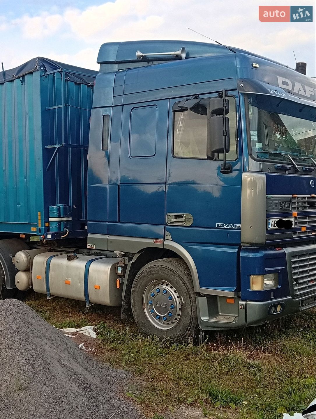 DAF XF 95.430 1999 VIN XLRTE47XS0E496788 фото оголошення 3 з 16