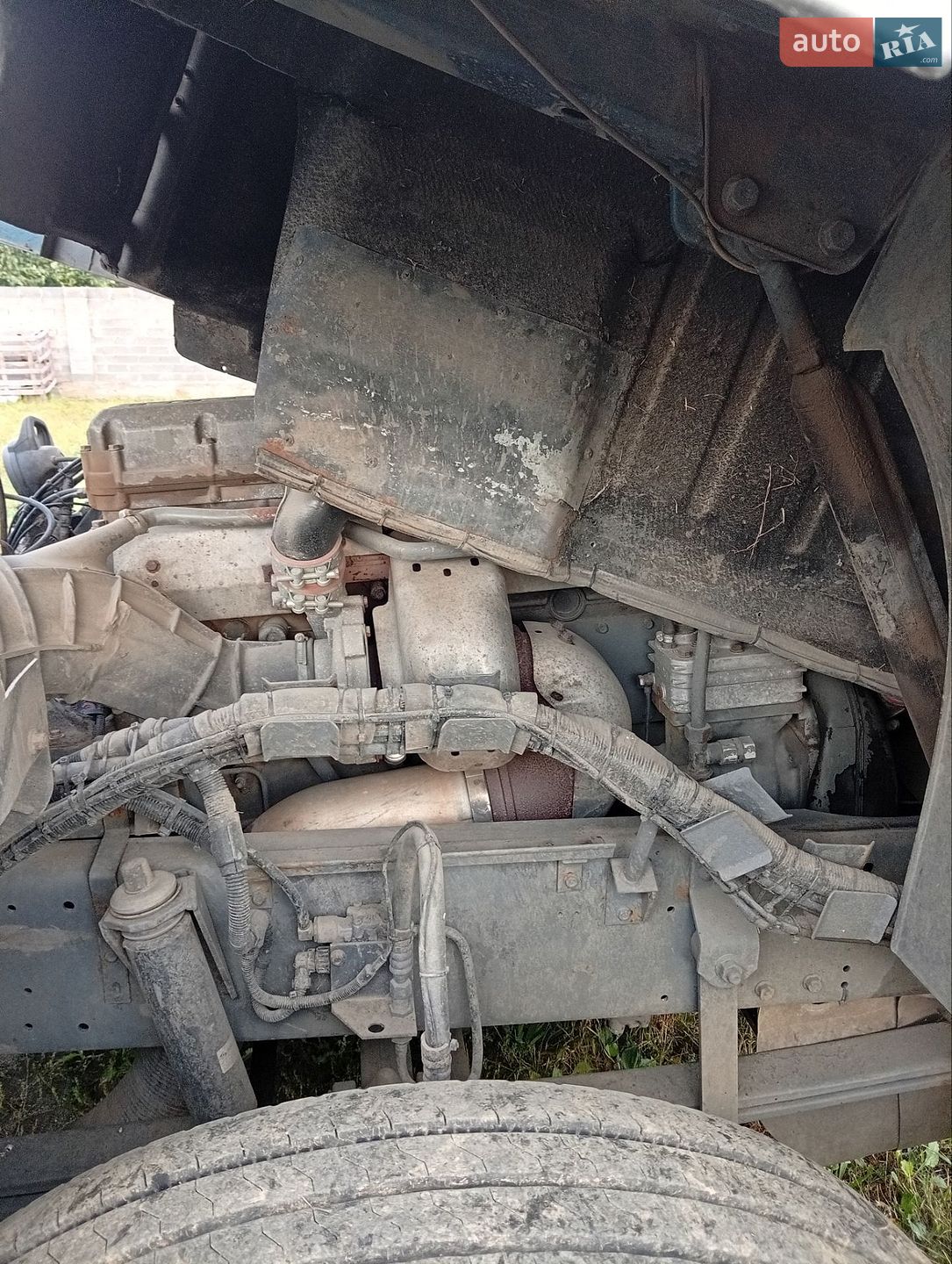 DAF XF 95.430 1999 VIN XLRTE47XS0E496788 фото оголошення 9 з 16