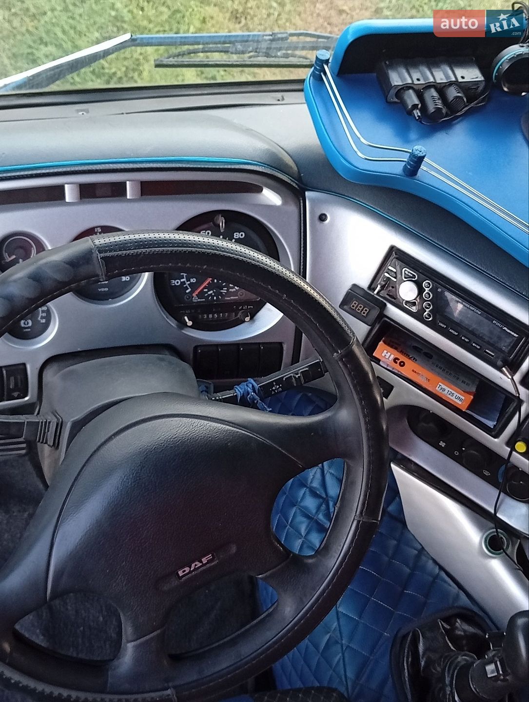 DAF XF 95.430 1999 VIN XLRTE47XS0E496788 фото оголошення 14 з 16