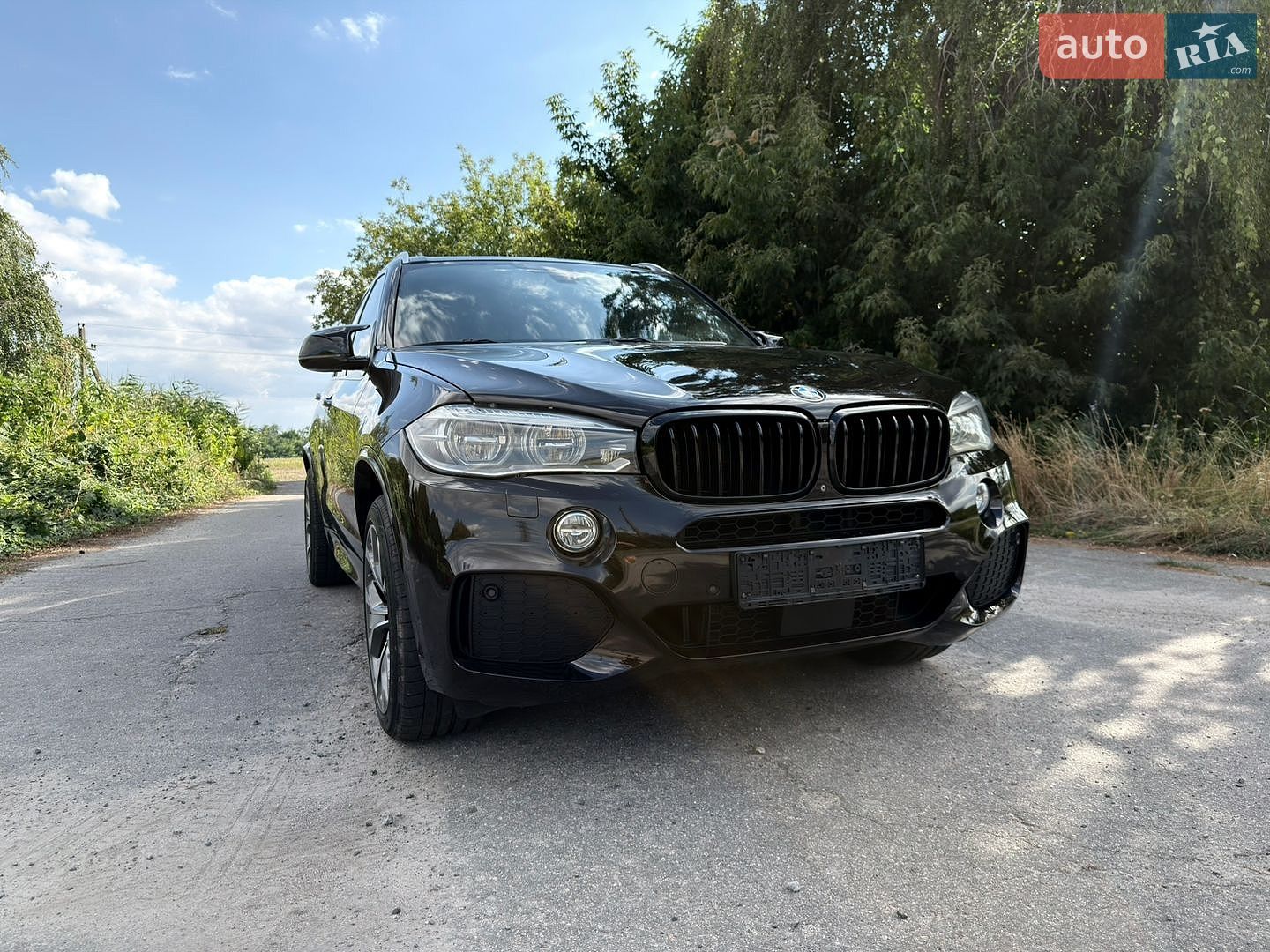 BMW X5 2014 VIN WBAKS610500J88595 фото оголошення 3 з 70