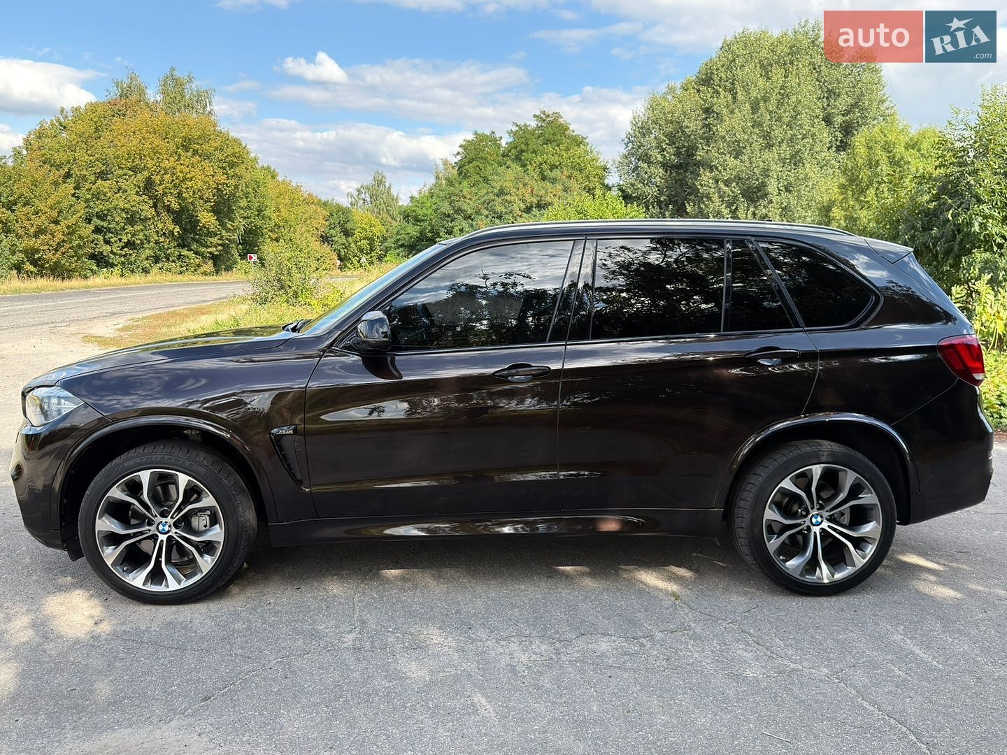 BMW X5 2014 VIN WBAKS610500J88595 фото оголошення 5 з 70