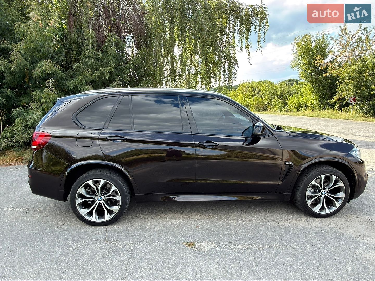 BMW X5 2014 VIN WBAKS610500J88595 фото оголошення 6 з 70