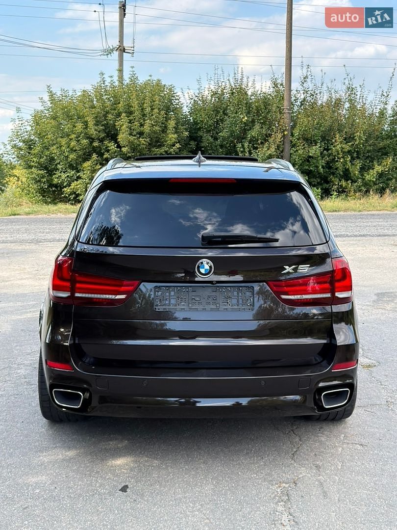 BMW X5 2014 VIN WBAKS610500J88595 фото оголошення 10 з 70