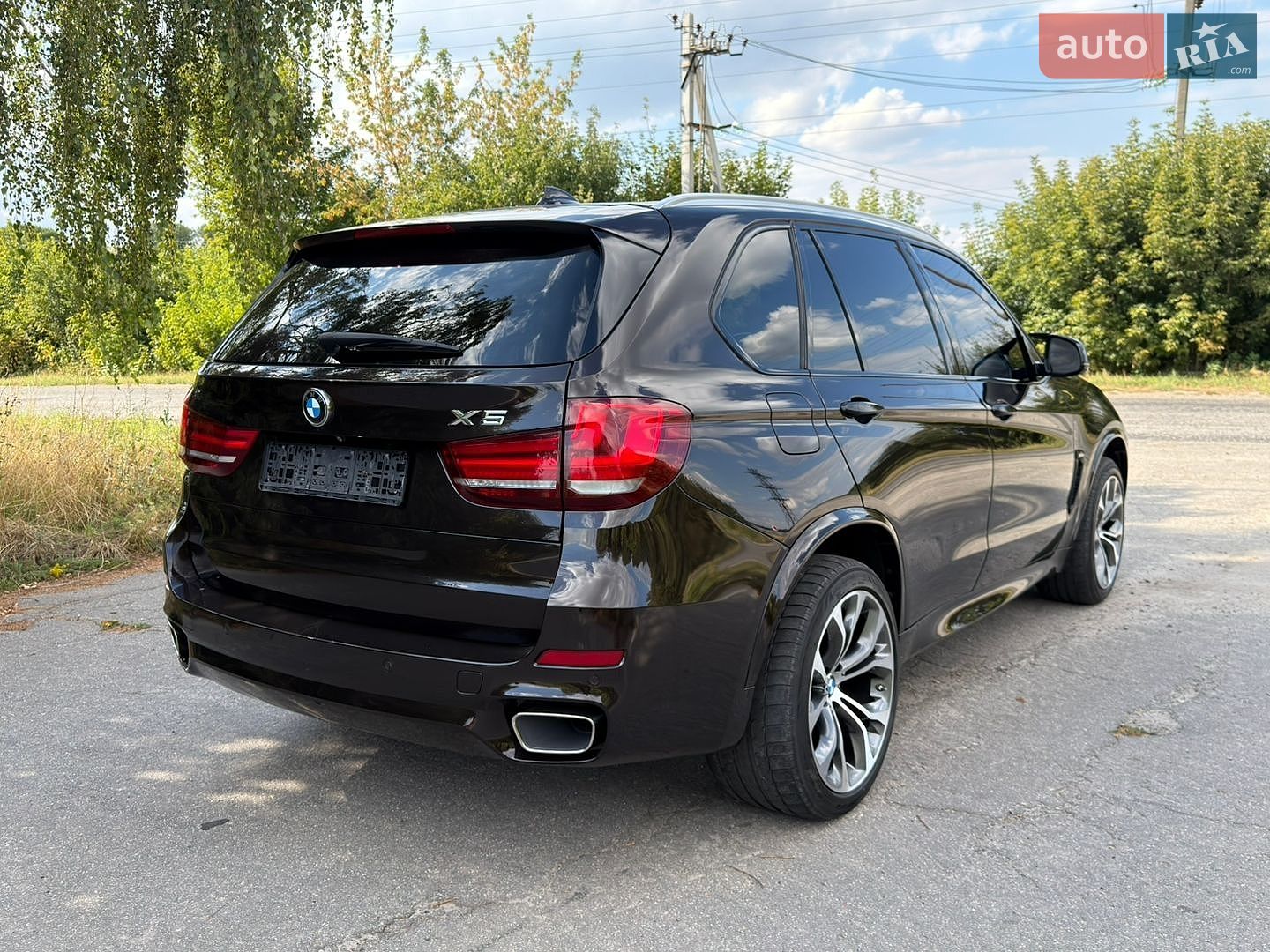 BMW X5 2014 VIN WBAKS610500J88595 фото оголошення 9 з 70