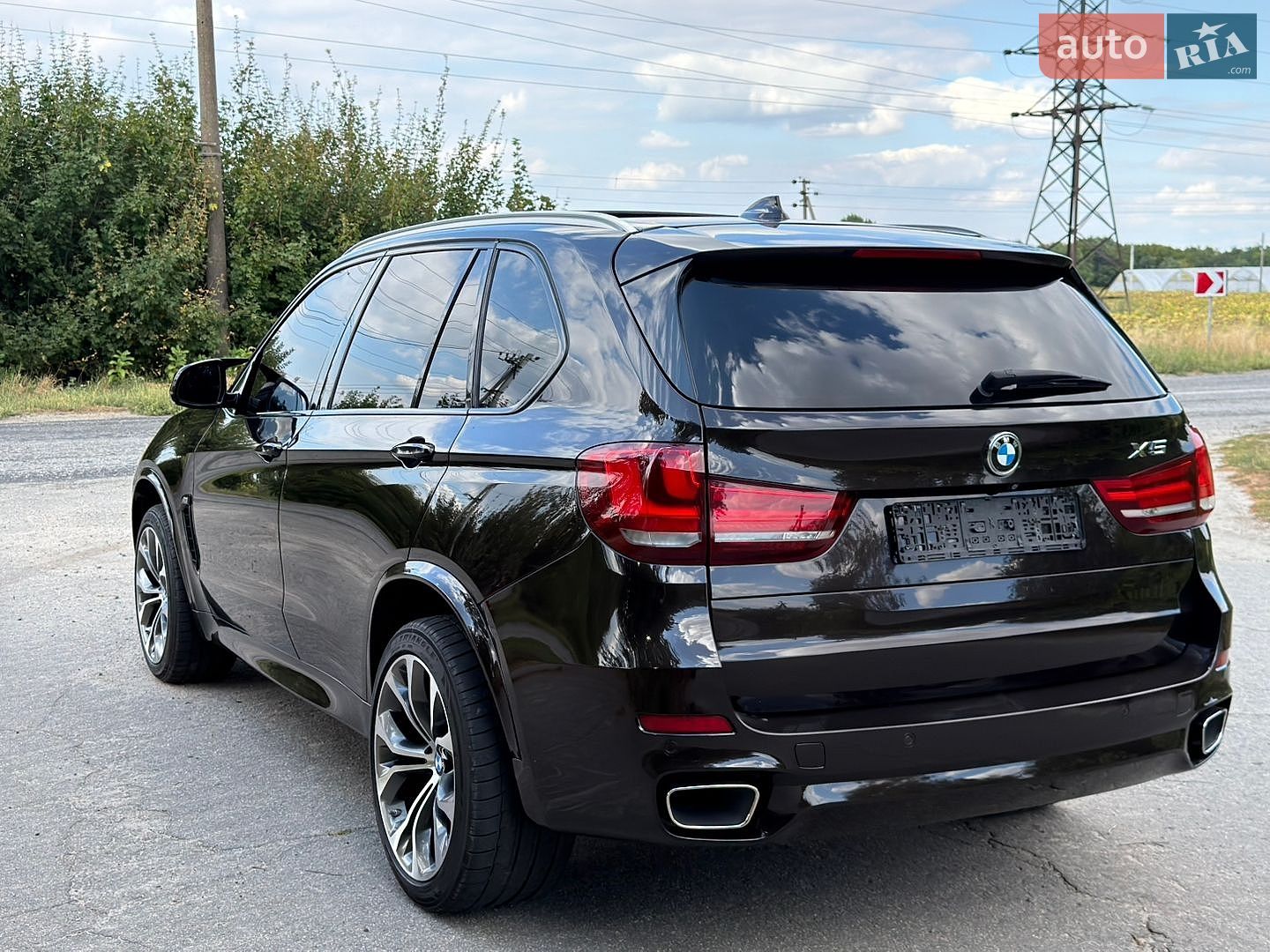 BMW X5 2014 VIN WBAKS610500J88595 фото оголошення 15 з 70