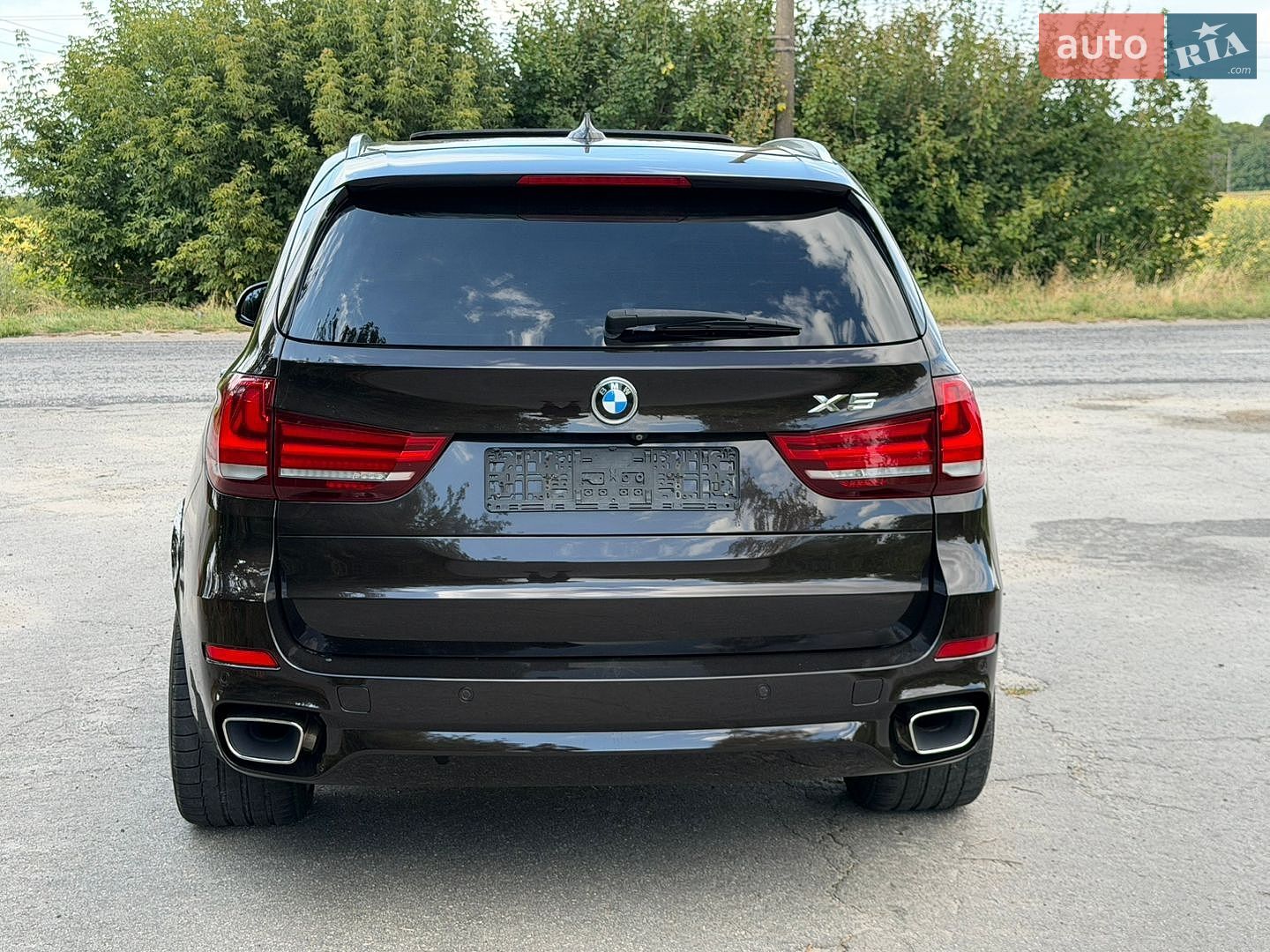 BMW X5 2014 VIN WBAKS610500J88595 фото оголошення 14 з 70