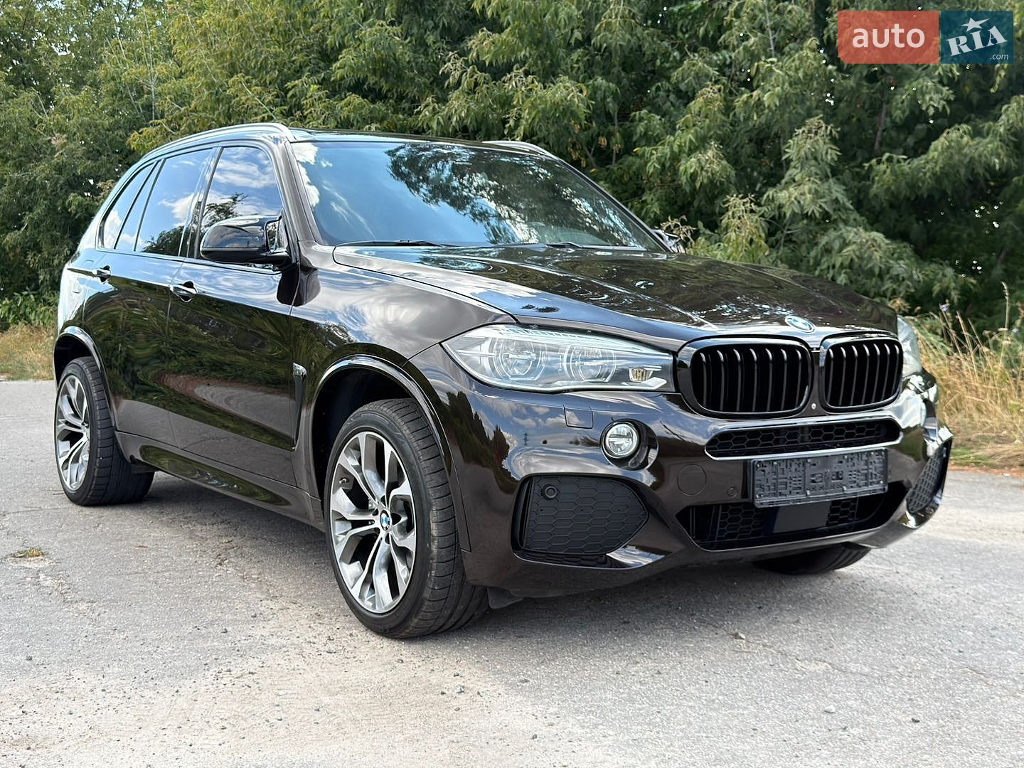BMW X5 2014 VIN WBAKS610500J88595 фото оголошення 16 з 70