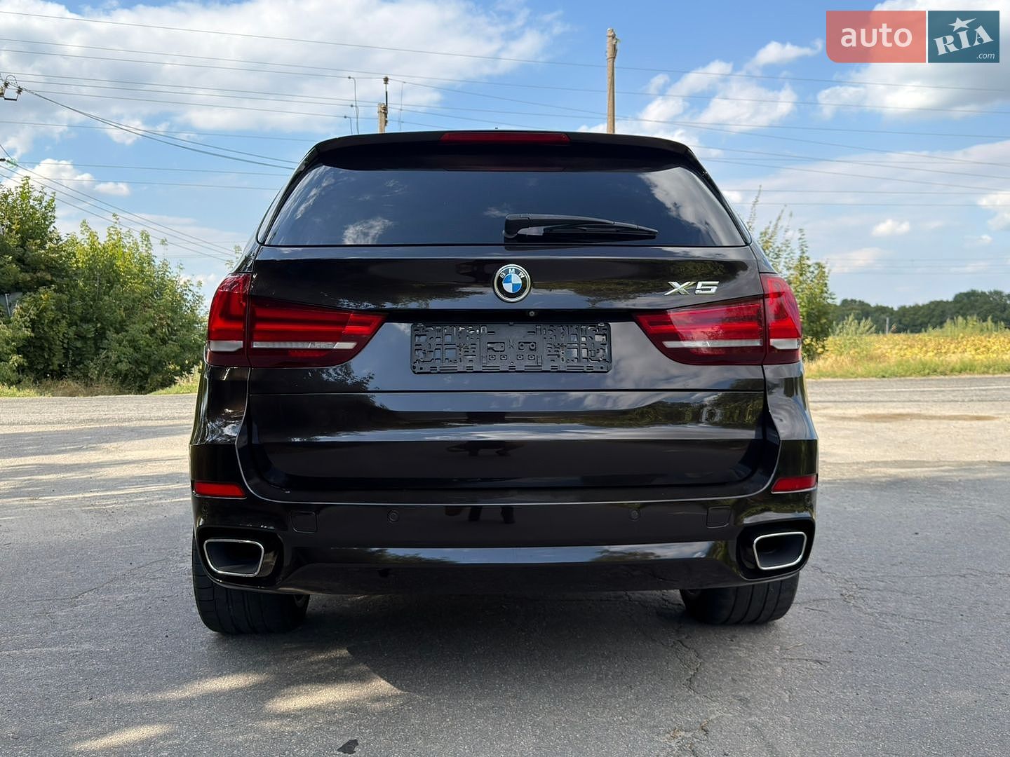 BMW X5 2014 VIN WBAKS610500J88595 фото оголошення 7 з 70