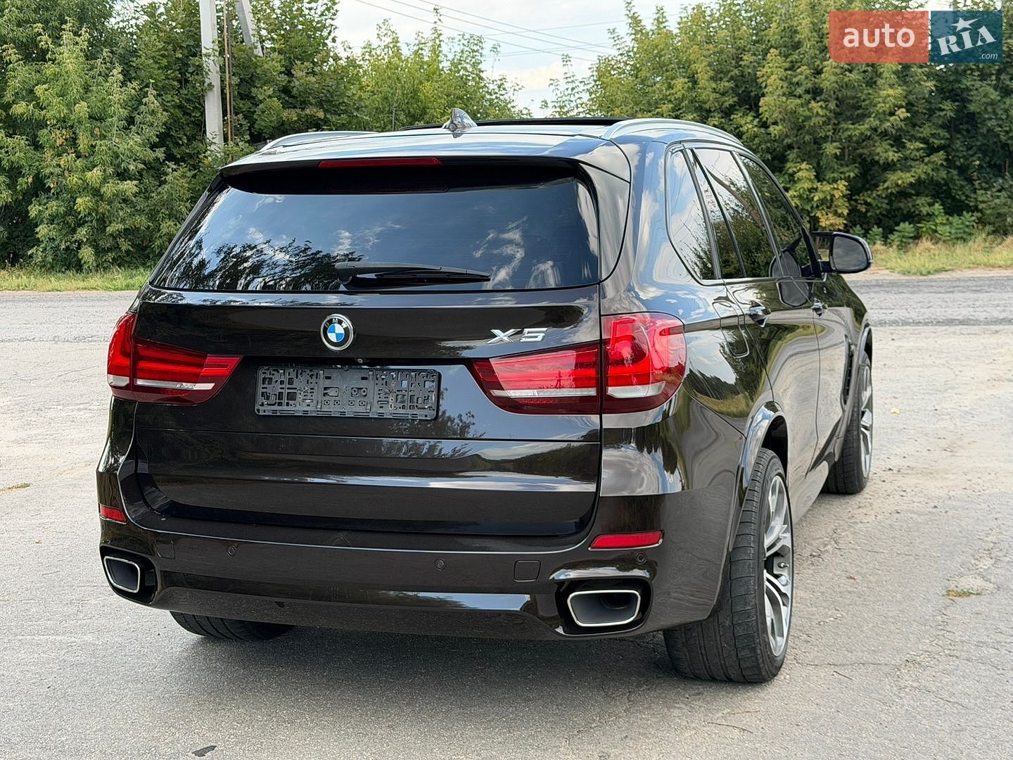 BMW X5 2014 VIN WBAKS610500J88595 фото оголошення 13 з 70