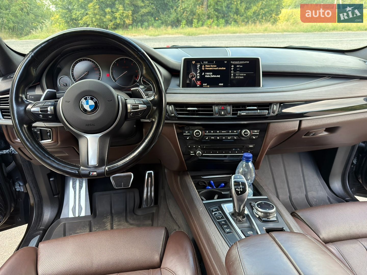 BMW X5 2014 VIN WBAKS610500J88595 фото оголошення 26 з 70