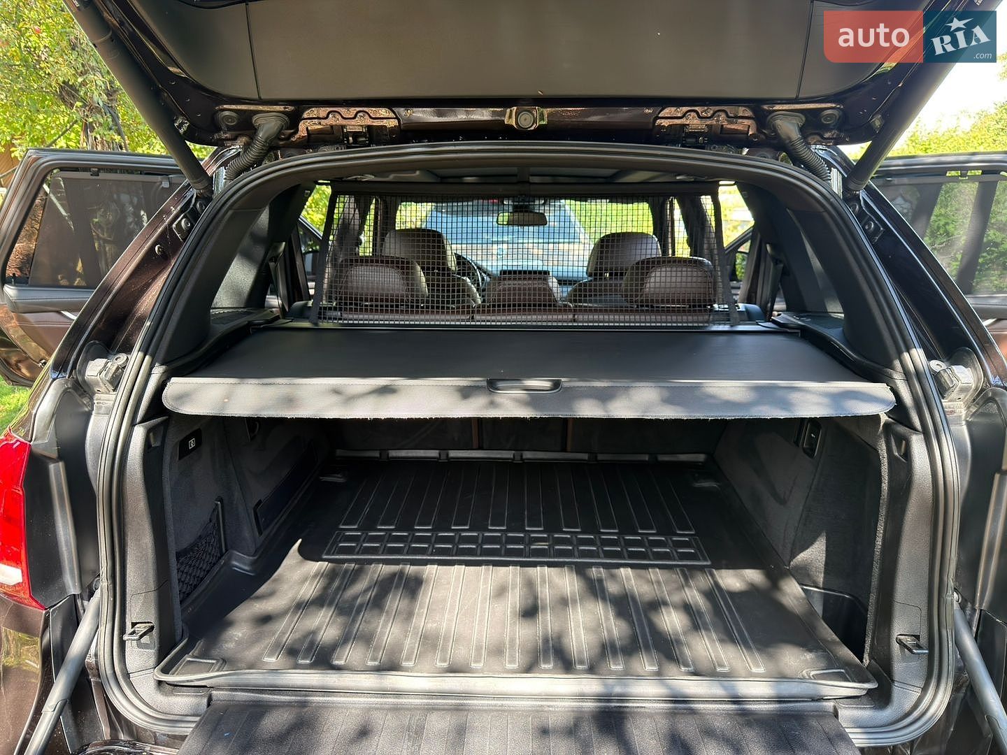 BMW X5 2014 VIN WBAKS610500J88595 фото оголошення 37 з 70