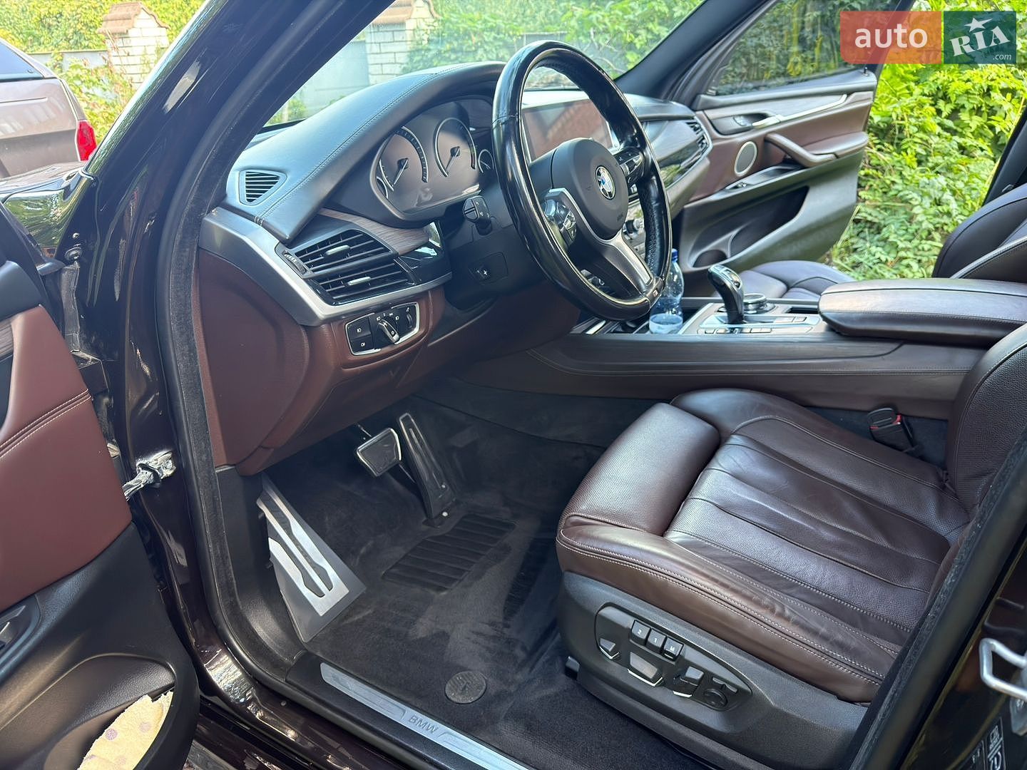 BMW X5 2014 VIN WBAKS610500J88595 фото оголошення 40 з 70
