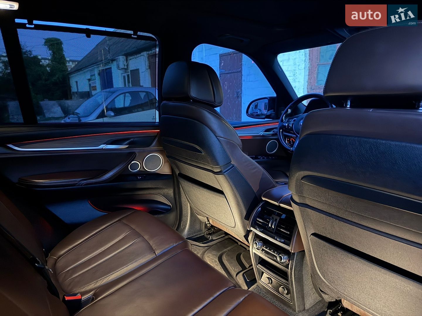 BMW X5 2014 VIN WBAKS610500J88595 фото оголошення 54 з 70