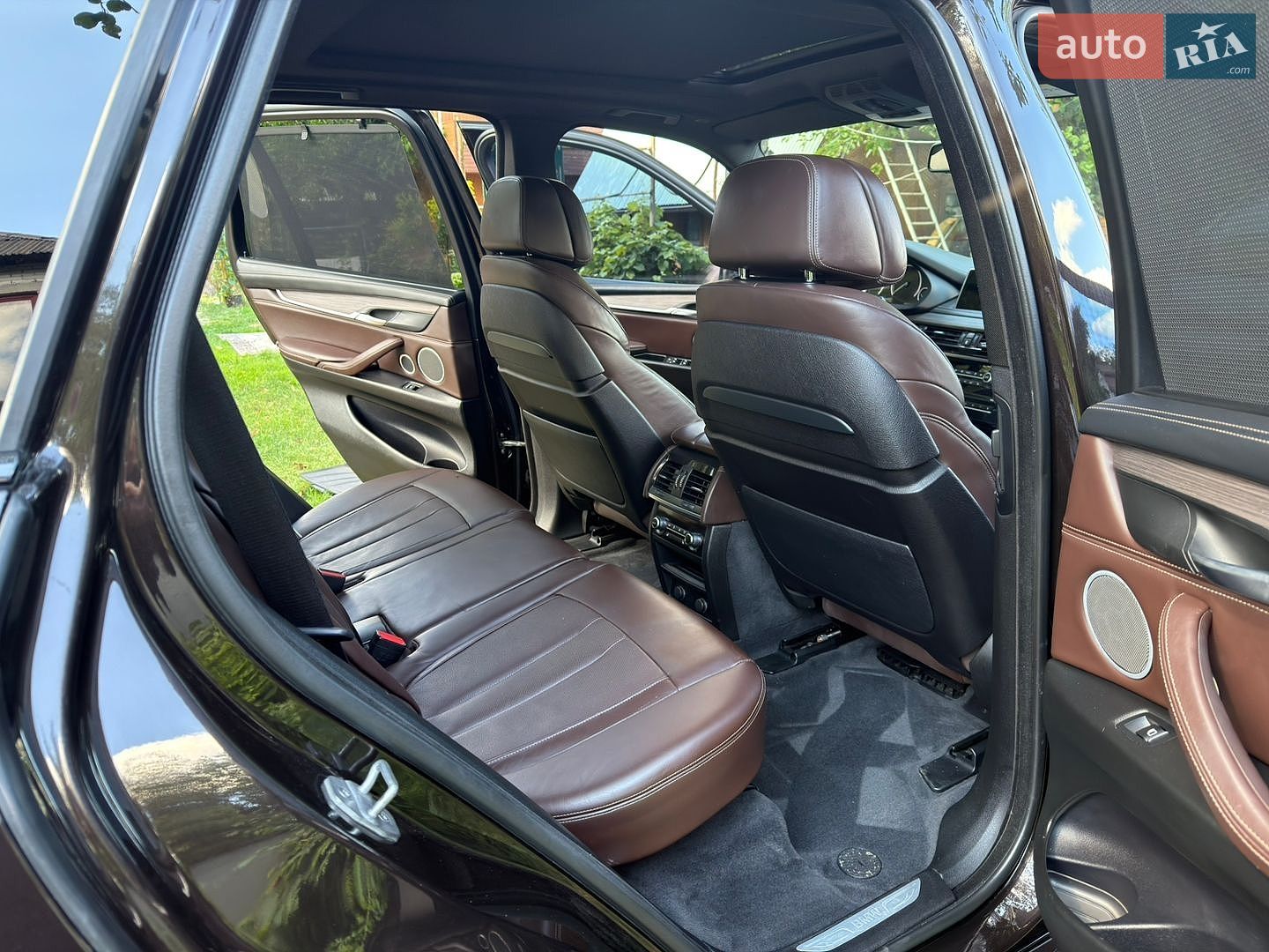 BMW X5 2014 VIN WBAKS610500J88595 фото оголошення 39 з 70