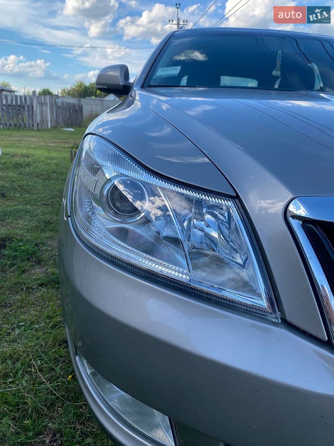 Skoda Octavia 2012 VIN TMBJT21Z1D2034883 фото оголошення 4 з 44
