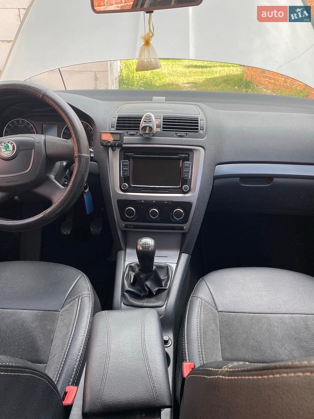Skoda Octavia 2012 VIN TMBJT21Z1D2034883 фото оголошення 16 з 44