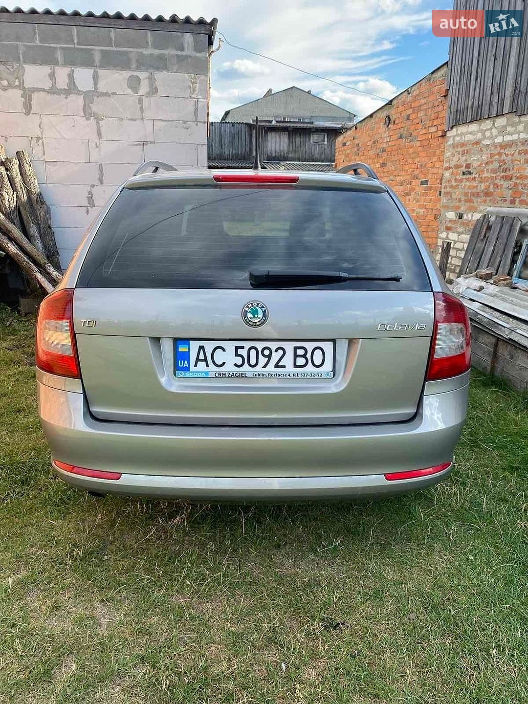 Skoda Octavia 2012 VIN TMBJT21Z1D2034883 фото оголошення 21 з 44