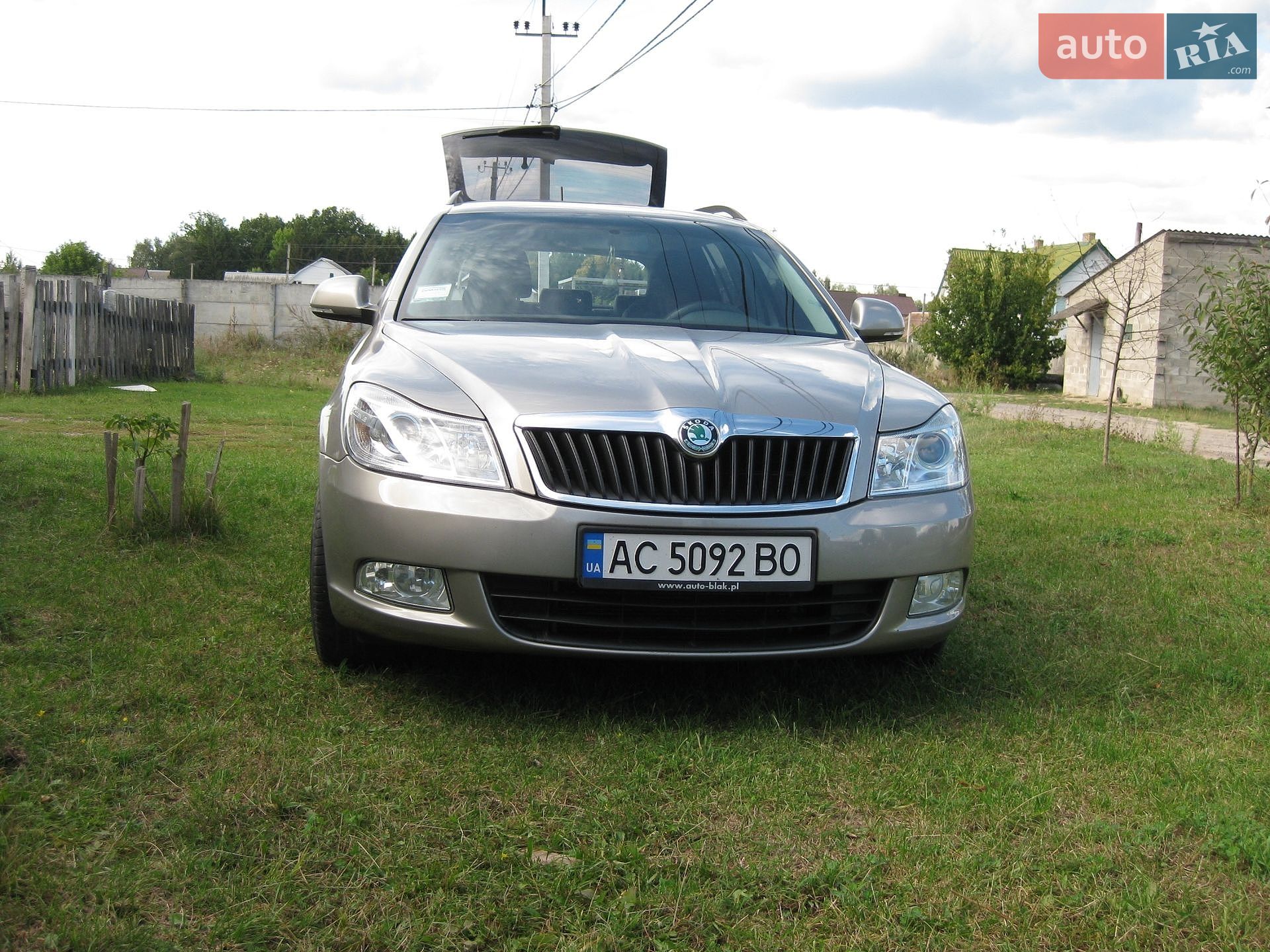 Skoda Octavia 2012 VIN TMBJT21Z1D2034883 фото оголошення 35 з 44