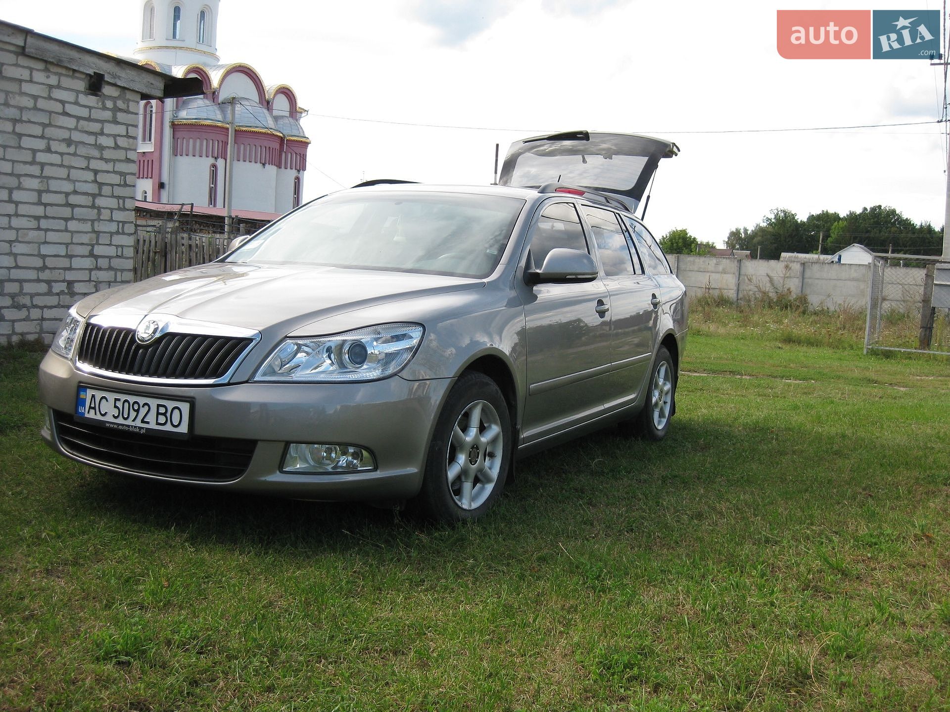 Skoda Octavia 2012 VIN TMBJT21Z1D2034883 фото оголошення 36 з 44