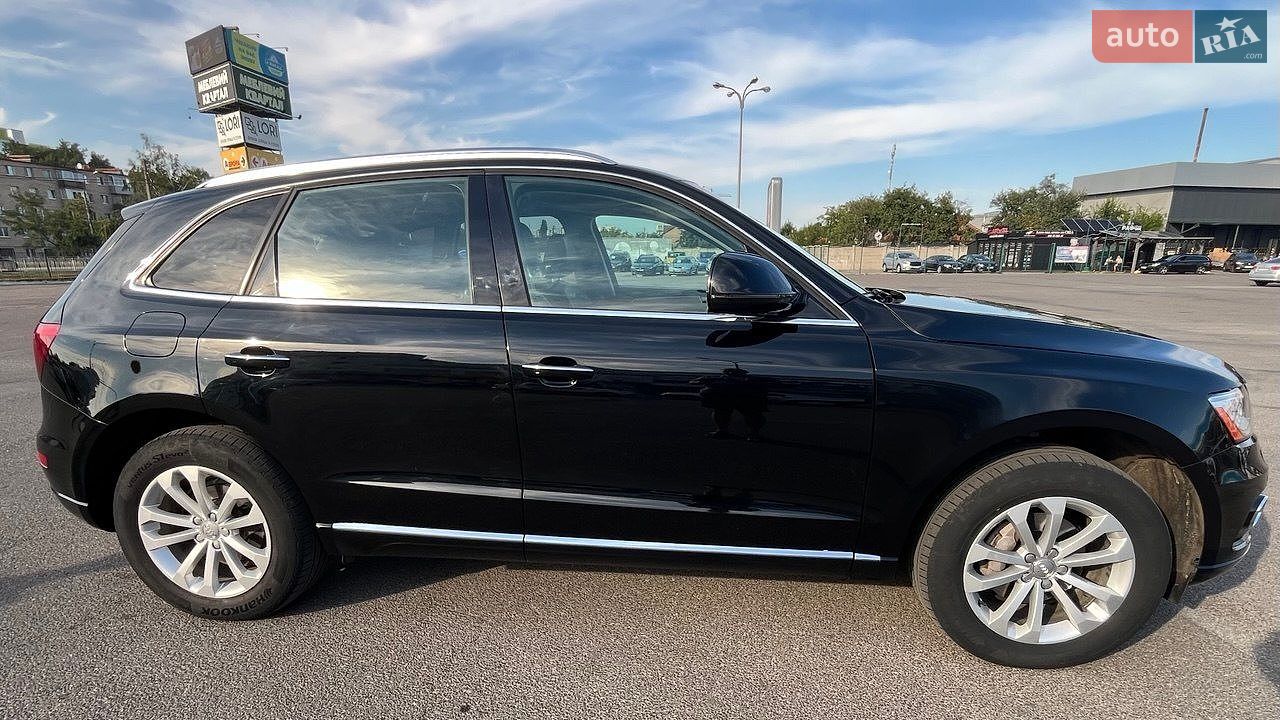 Audi Q5 2015 VIN WA1C2AFP0GA020961 фото оголошення 5 з 19