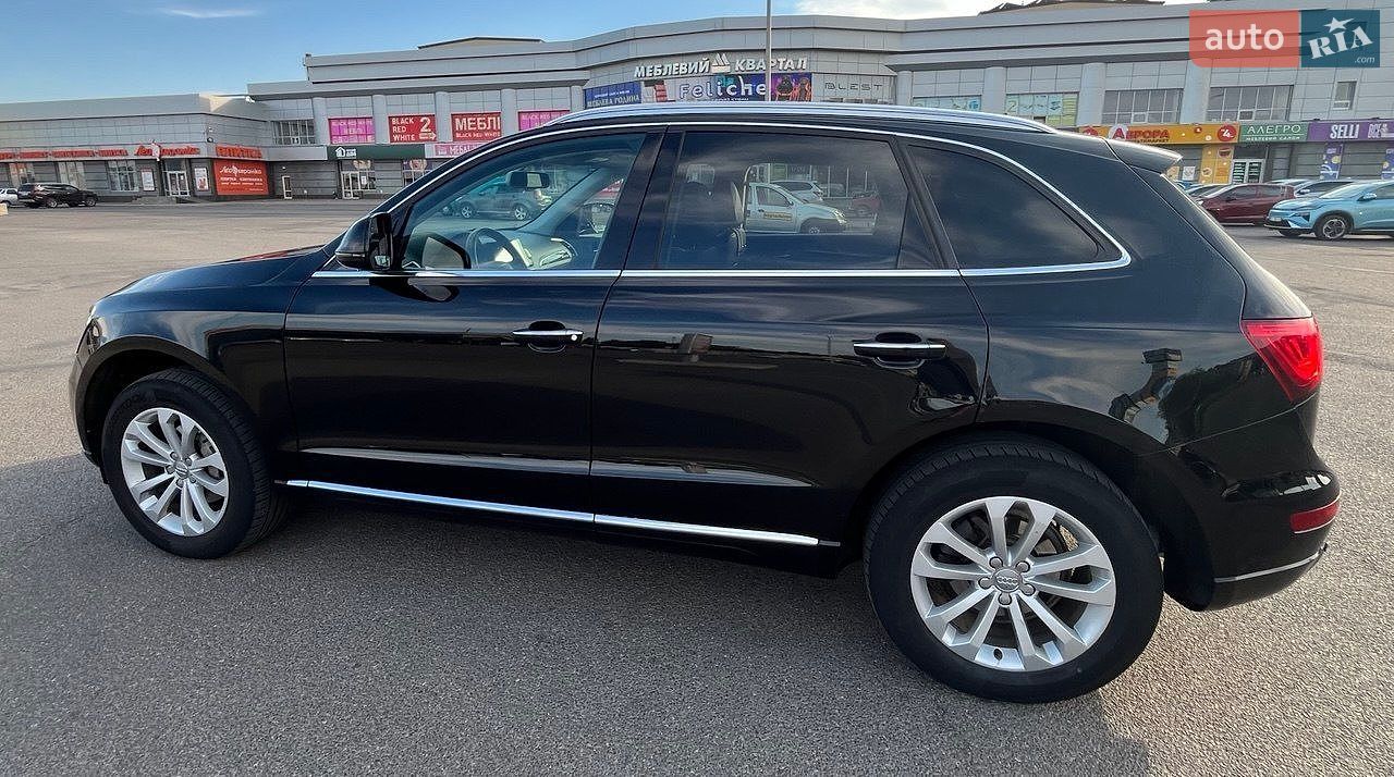 Audi Q5 2015 VIN WA1C2AFP0GA020961 фото оголошення 4 з 19