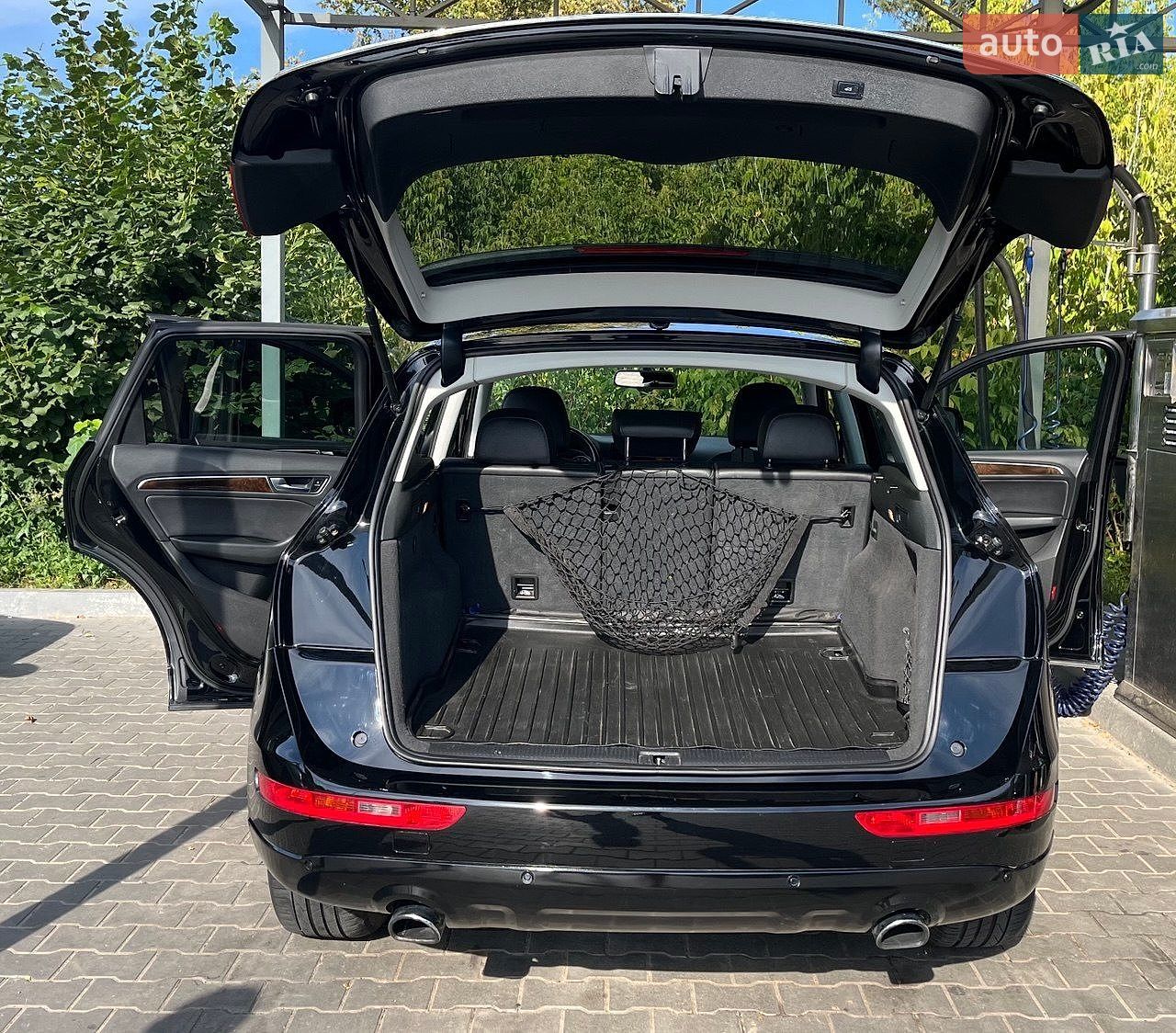 Audi Q5 2015 VIN WA1C2AFP0GA020961 фото оголошення 8 з 19