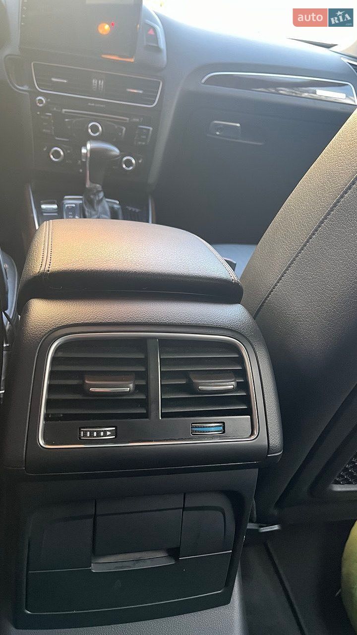 Audi Q5 2015 VIN WA1C2AFP0GA020961 фото оголошення 11 з 19