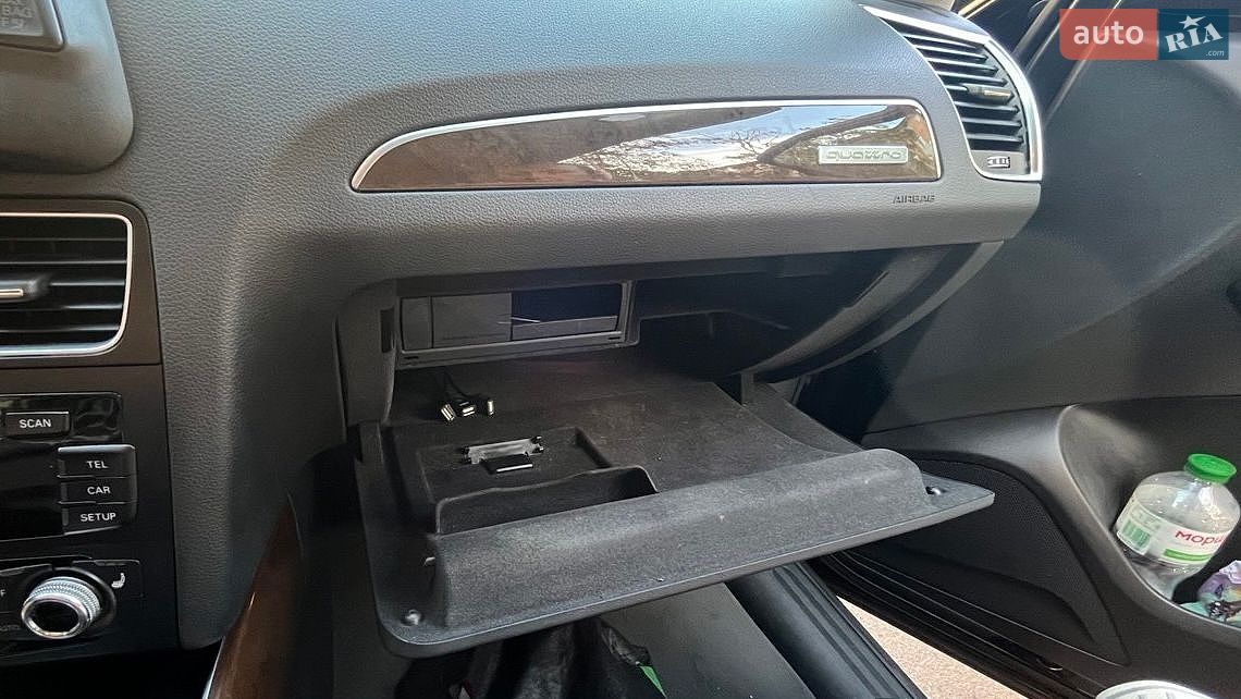 Audi Q5 2015 VIN WA1C2AFP0GA020961 фото оголошення 13 з 19