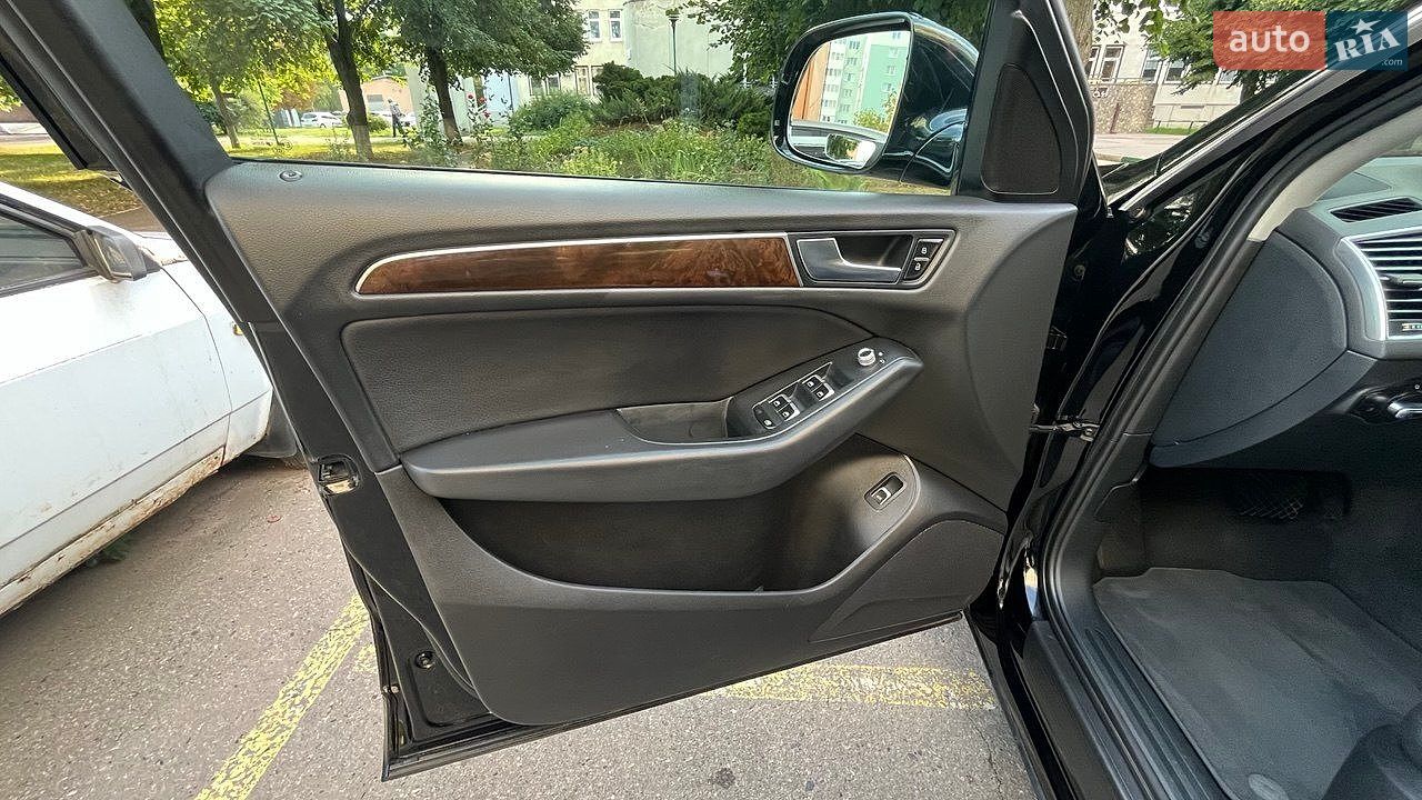 Audi Q5 2015 VIN WA1C2AFP0GA020961 фото оголошення 16 з 19
