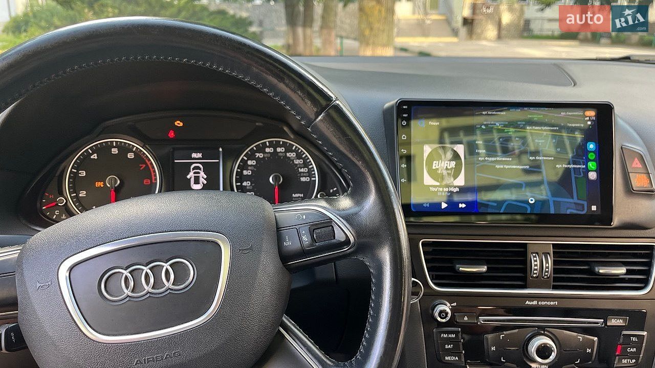 Audi Q5 2015 VIN WA1C2AFP0GA020961 фото оголошення 17 з 19