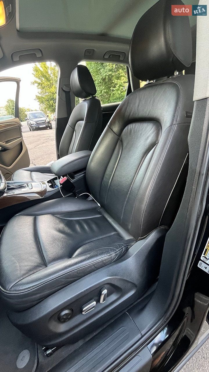 Audi Q5 2015 VIN WA1C2AFP0GA020961 фото оголошення 15 з 19