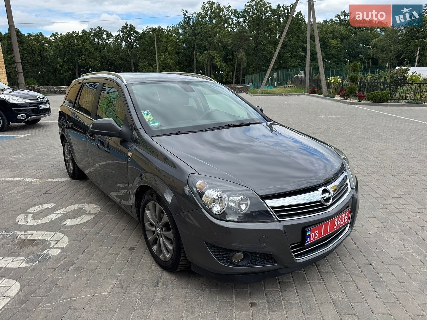 Opel Astra 2010 VIN W0L0AHL3582216660 фото оголошення 2 з 8