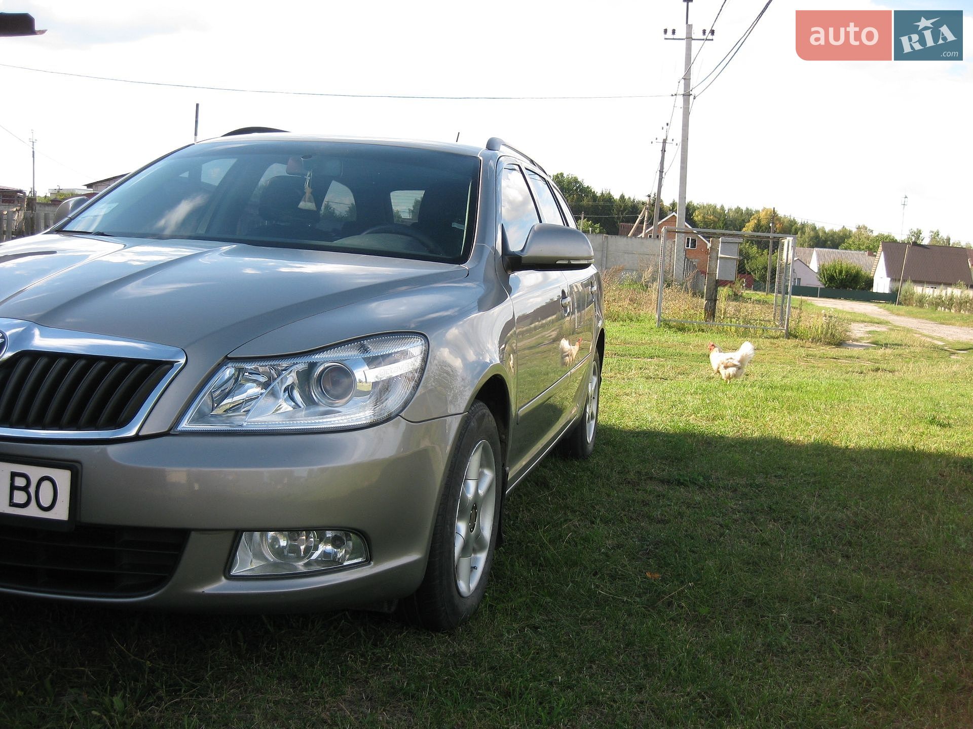 Skoda Octavia 2012 VIN TMBJT21Z1D2034883 фото оголошення 43 з 44