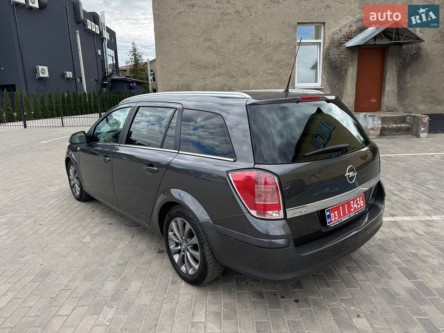 Opel Astra 2010 VIN W0L0AHL3582216660 фото оголошення 3 з 8
