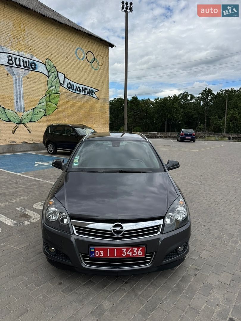 Opel Astra 2010 VIN W0L0AHL3582216660 фото оголошення 5 з 8