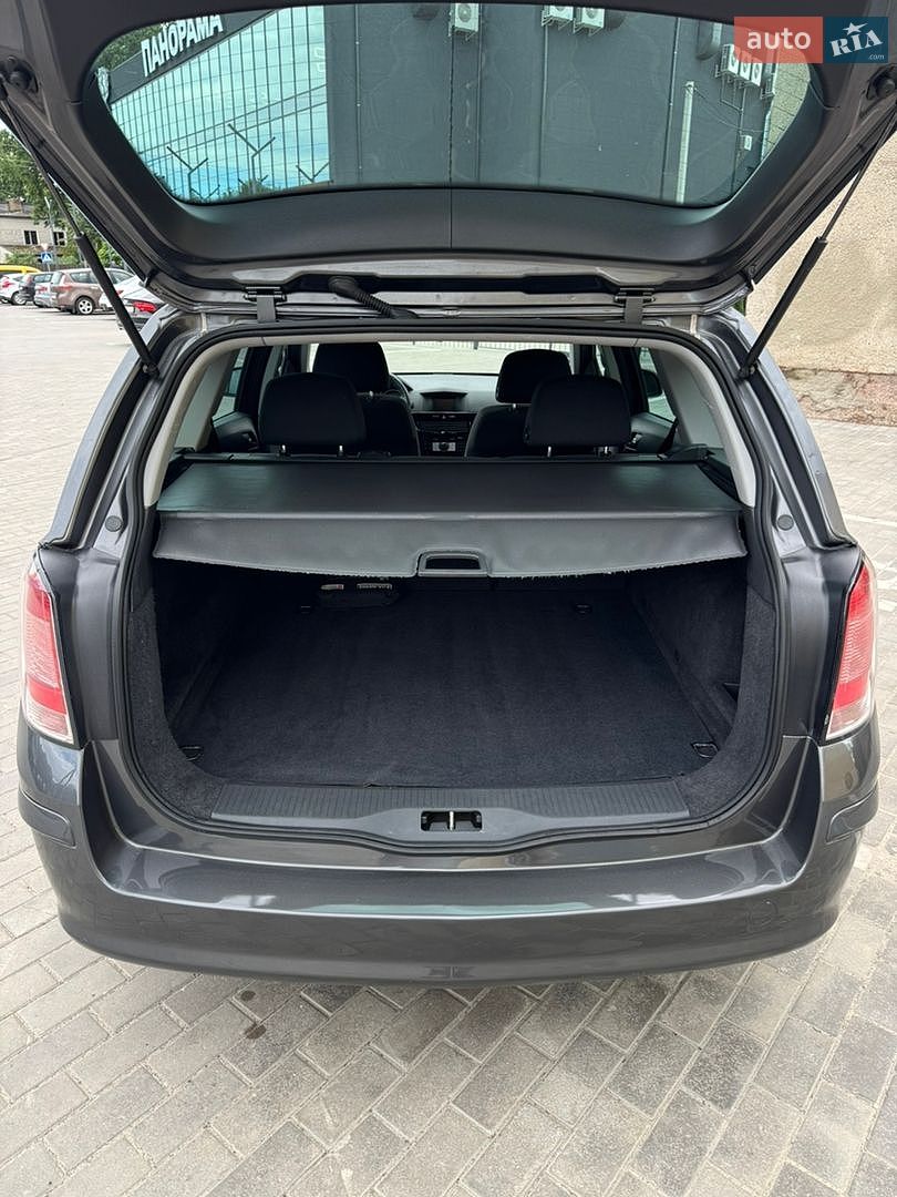 Opel Astra 2010 VIN W0L0AHL3582216660 фото оголошення 7 з 8
