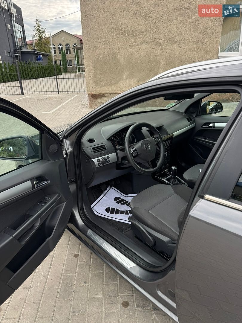 Opel Astra 2010 VIN W0L0AHL3582216660 фото оголошення 8 з 8