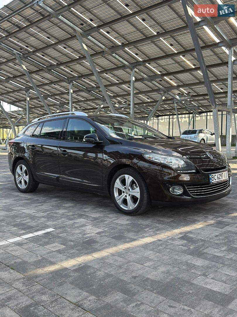 Renault Megane 2012 VIN VF1KZ110647649777 фото оголошення 4 з 22