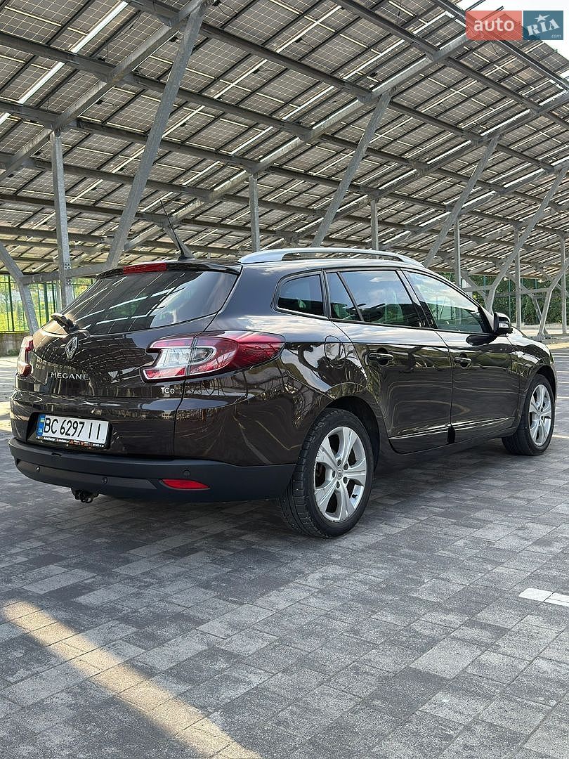 Renault Megane 2012 VIN VF1KZ110647649777 фото оголошення 5 з 22