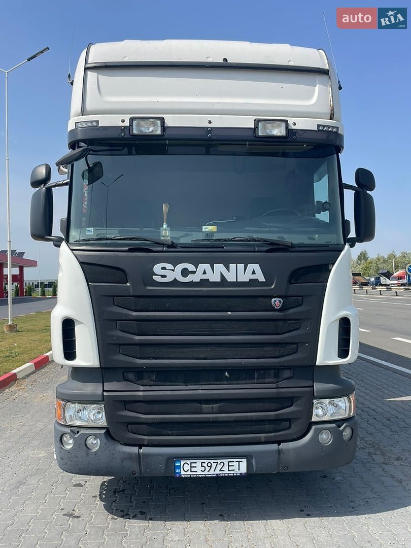 Scania G420 2010 VIN XLEG4X20005247364 фото оголошення 6 з 32