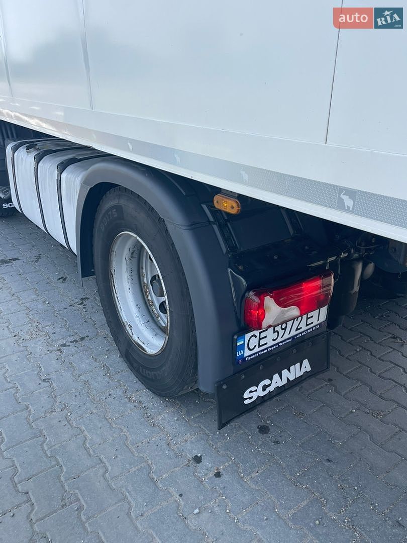 Scania G420 2010 VIN XLEG4X20005247364 фото оголошення 12 з 32
