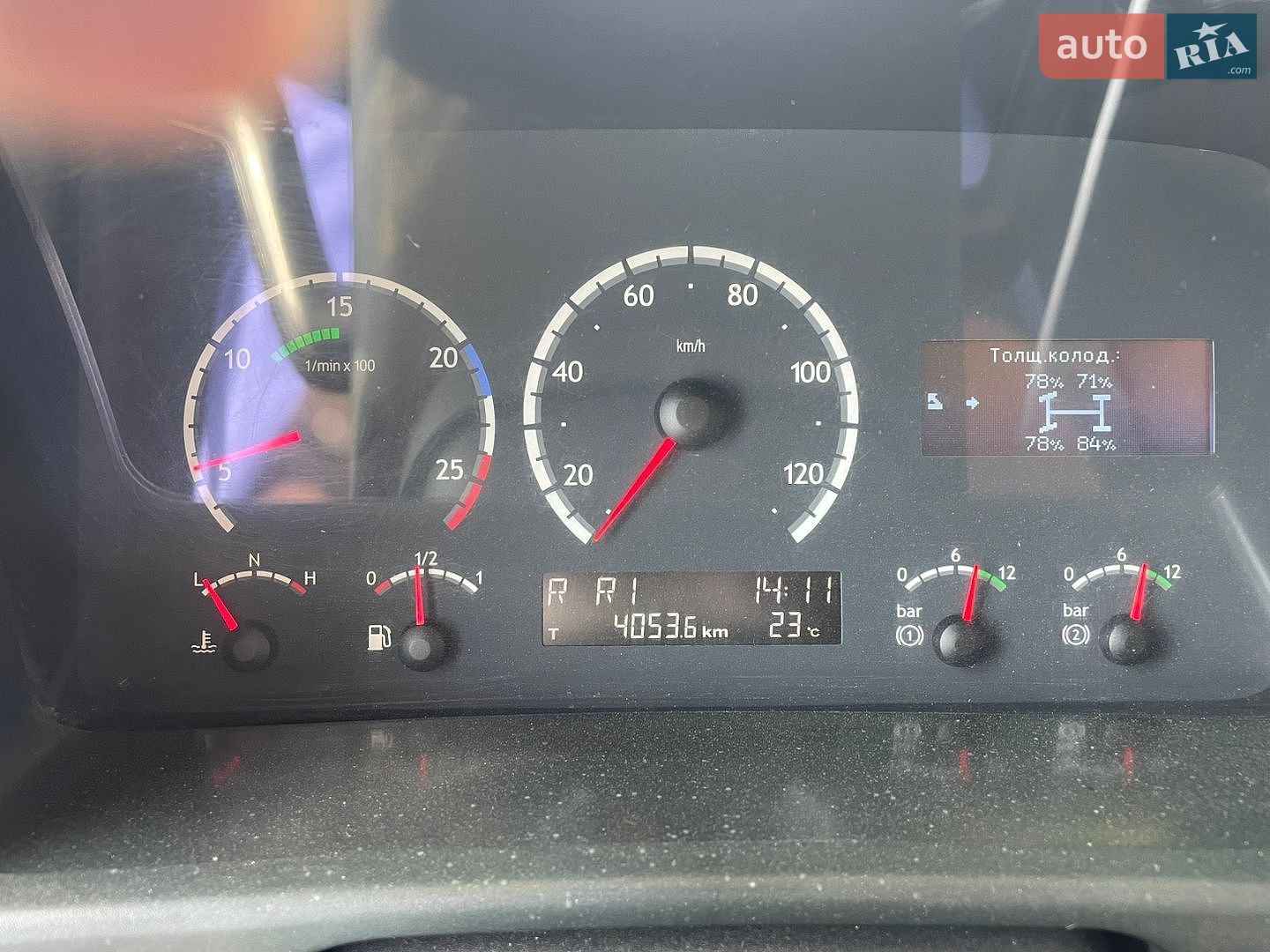 Scania G420 2010 VIN XLEG4X20005247364 фото оголошення 15 з 32