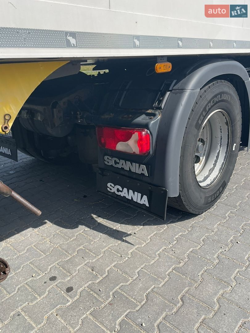 Scania G420 2010 VIN XLEG4X20005247364 фото оголошення 18 з 32