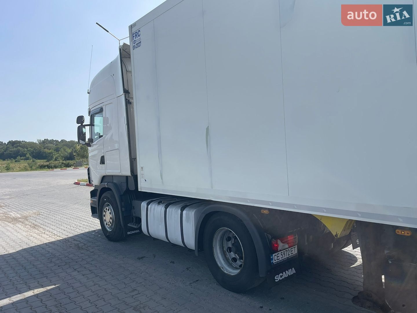 Scania G420 2010 VIN XLEG4X20005247364 фото оголошення 19 з 32
